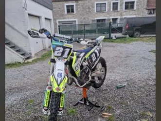 husqvarna 350 fc 2018