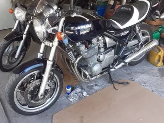 kawazaki 1100 zephyr
