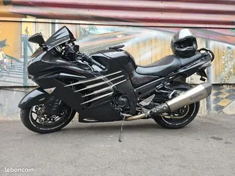 kawasaki zzr1400