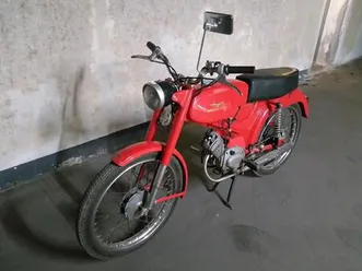 moto guzzi dingo 50 gt 49 ccm moped