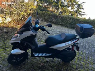 piaggio scooter 3 roues mp3 hpe sport