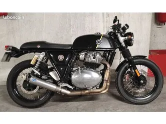 royal enfield 650 continental gt