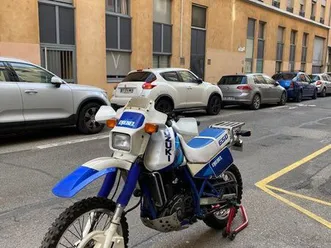 suzuki dr 650 « djebel »