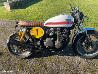 yamaha 650 xj turbo double configuration