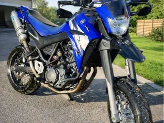 yamaha 660 xtx – gros mono, fun garanti, prêt à rouler