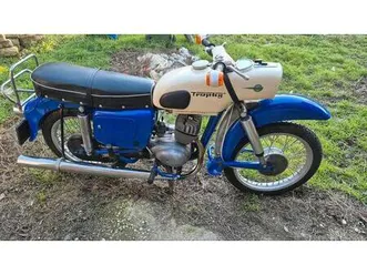 mz trophy es 150
