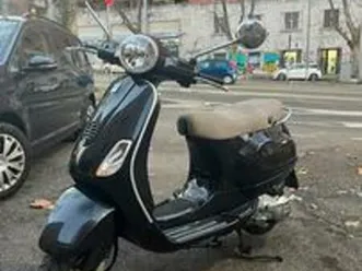 vespa lx 2008
