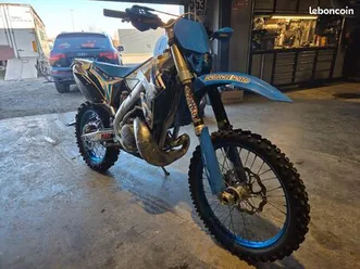250 tm enduro