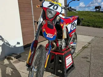 gasgas ec 350f, enduro, occasion, chf 7'800.-