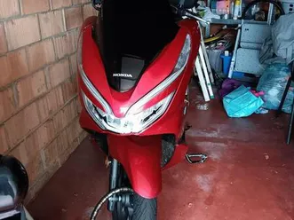 ② scooter: honda vision 125 – bouwjaar 2020 – zeer nette staat