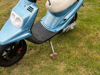 ② booster spirit a klasse