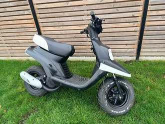 ② booster spirit klasse a in perfecte staat !