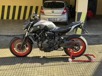 yamaha mt-07