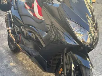 yamaha tmax 500 nero