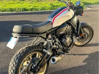 yamaha xsr 700 xtribute a2