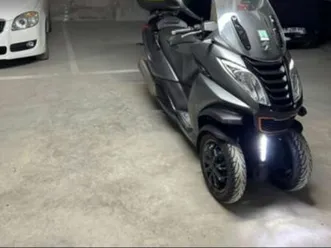 mp3 metropolis 400 rs