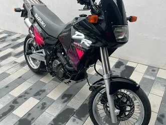 suzuki dr 650