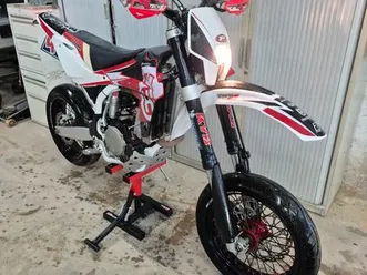 husqvarna 310 te 2010 double monte