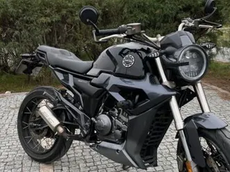 zontes g1x 125 cc murtosa