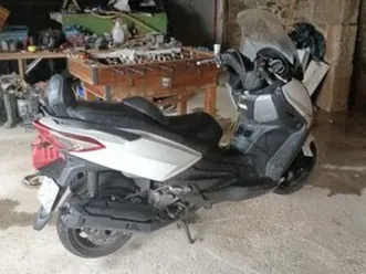 mota 125 gts ano 2012 fafe