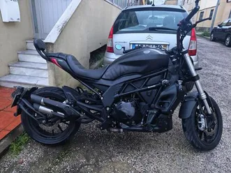 benelli 502c - 2019 beato