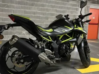 kawazaki z125-oferta atualizada! parque das nações