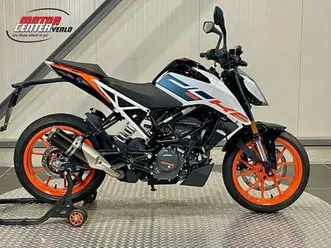 ktm 125 duke