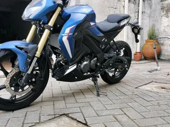 keeway 125 rkf 2022 14000kms