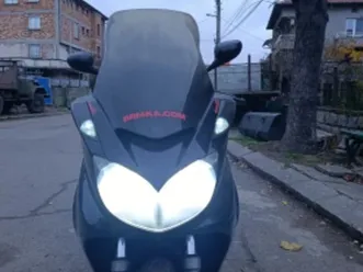 yamaha majesty 400 i