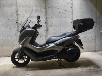 yamaha nmax 155 - 2018