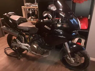 ducati multistrada 620 nur 24000 km