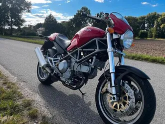 ducati monster m 900 s i.e.