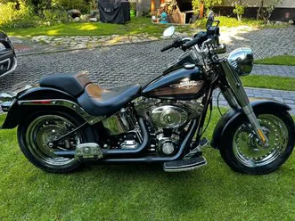 harley-davidson fat boy