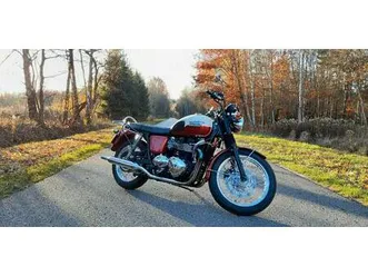 triumph bonneville t100, super, collector's item, top!
