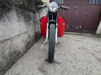 gilera sport zwart