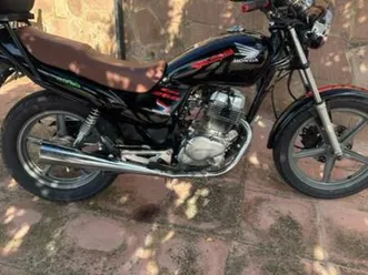 honda - cb 250 two fifty