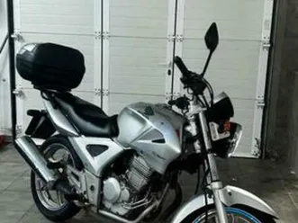 honda - cbf250