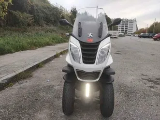 peugeot - metrópolis 400