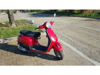 vespa - lx 50