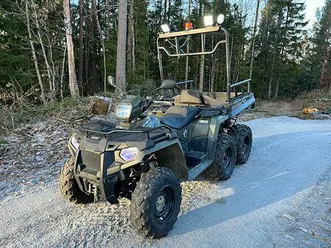 polaris sportsman 570