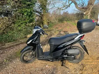 suzuki, address, 2018, 113 (cc)