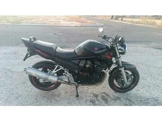 suzuki - gsf 650 n bandit