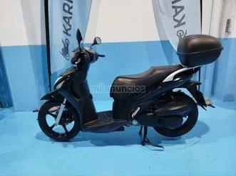 suzuki - sixteen 125