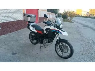 bmw - g650 gs abs