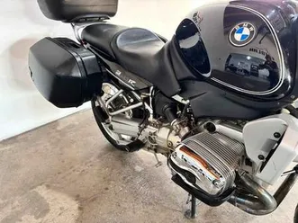 bmw - r850r