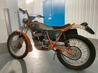 bultaco - sherpa 350