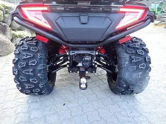 cfmoto cforce 625 l abs, 90km/t