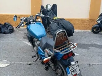 honda - vf 750 c super magna