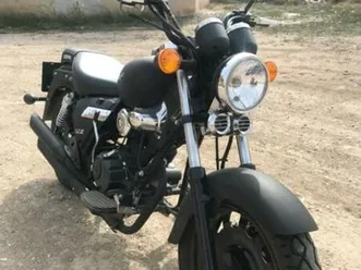 keeway - superlight 125 cc