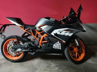 ktm - rc